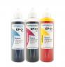 Flaschentinte EP01 color, 3x95 ml dye-based fr Epson T6642-4, 102, 103, 104, 106, 114